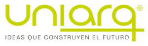logotipo UNIARQ, Universidad especializada en Diseño