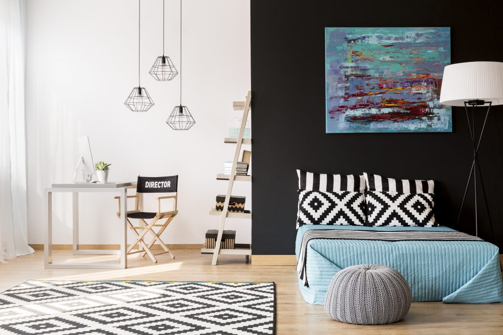 Creative interior design - UNIARQ